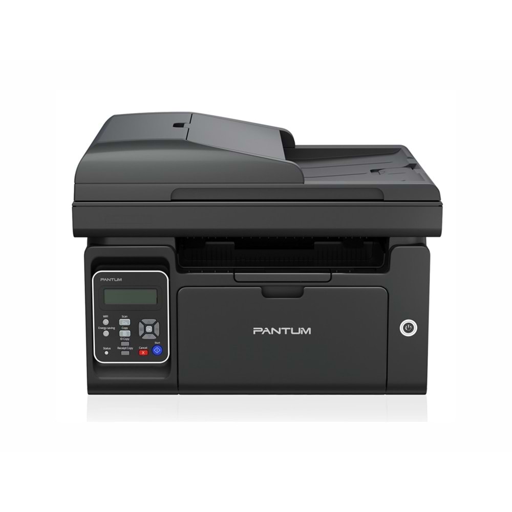 Pantum M6550NW Çok Fonksiyonlu Network +Wifi +Fotokopi +ADF Tarayıcı +Lazer Yazıcı