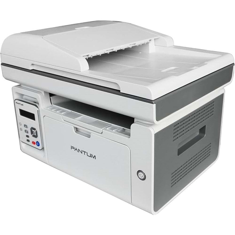 Pantum M6559NW Çok Fonksiyonlu Network + Wifi + Fotokopi +ADF Tarayıcı + Lazer Yazıcı (Dakikada 23 Sayfa)