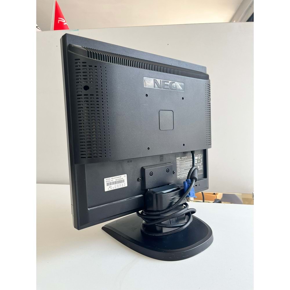 NEC AccuSync LCD71VM 17