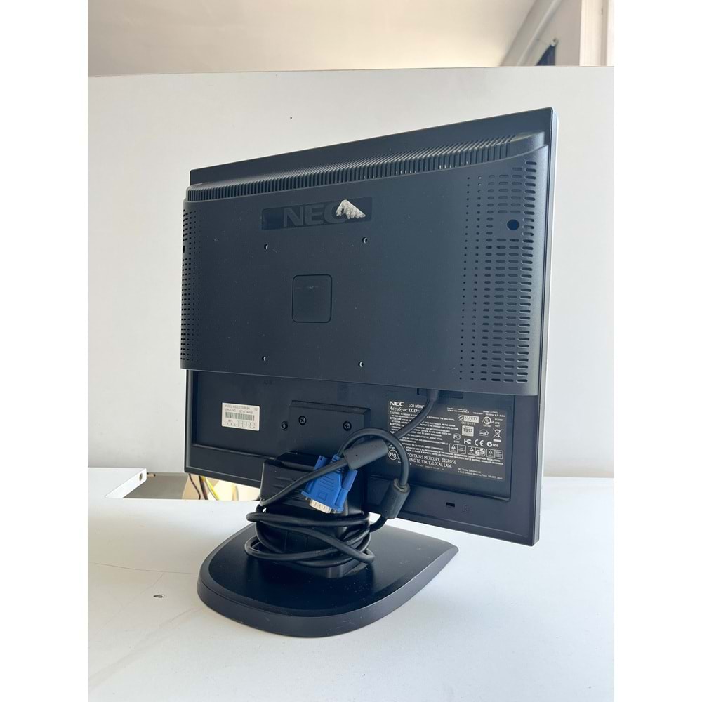 NEC AccuSync LCD71VM 17