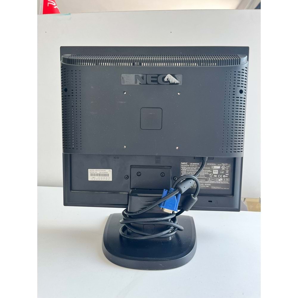NEC AccuSync LCD71VM 17