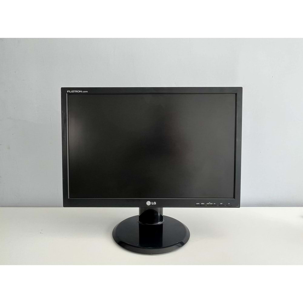 LG FLATRON L222WS 22