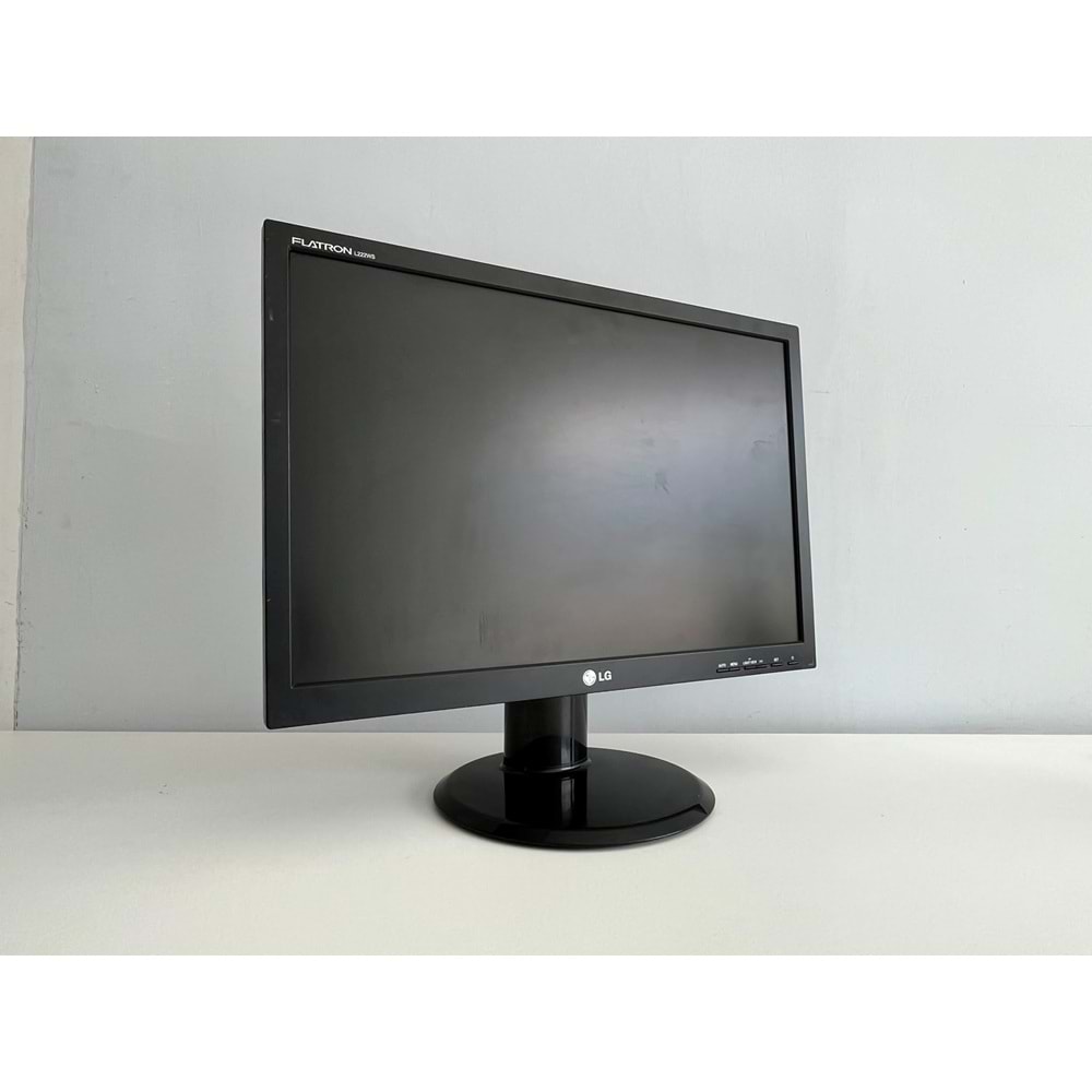 LG FLATRON L222WS 22