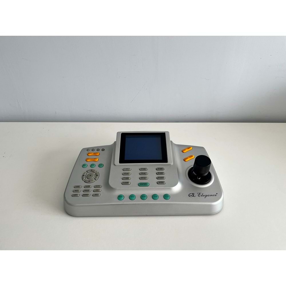 Elagance DCR-105 Güvenlik Kamera Sistem Kontrol Paneli