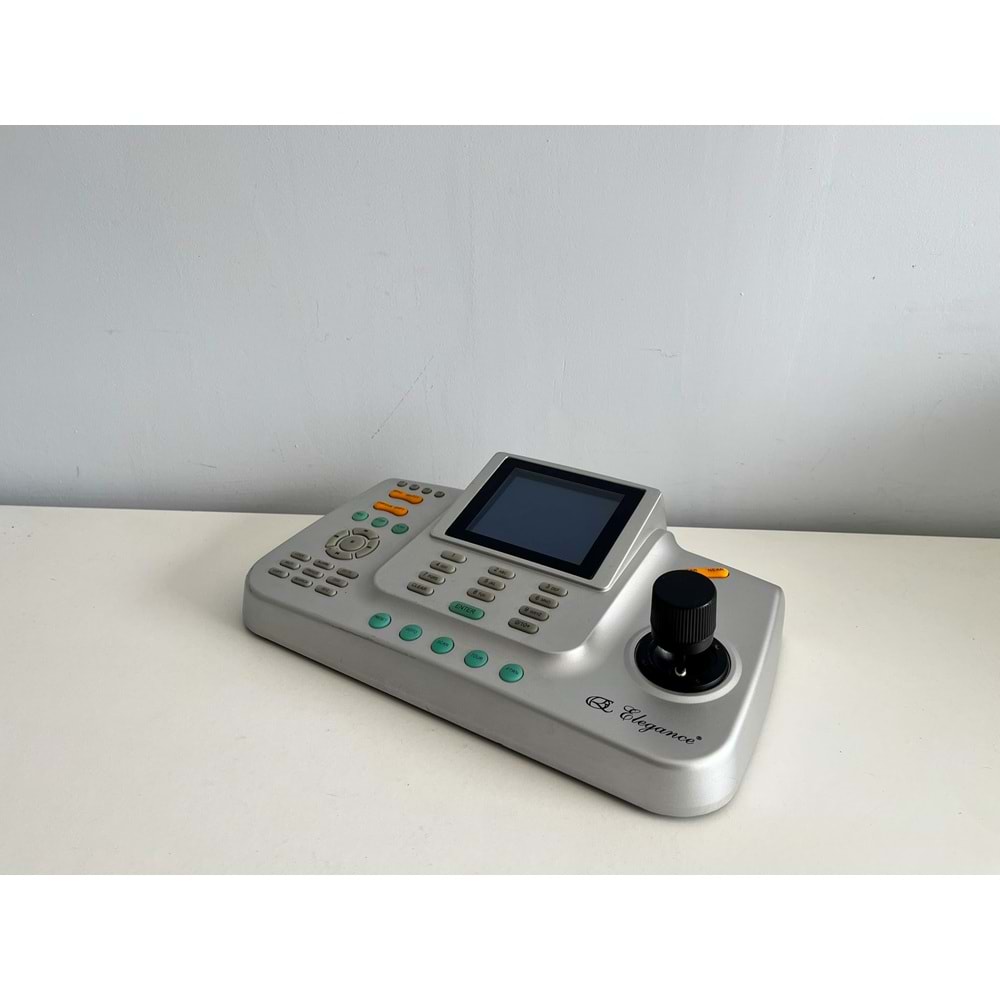 Elagance DCR-105 Güvenlik Kamera Sistem Kontrol Paneli