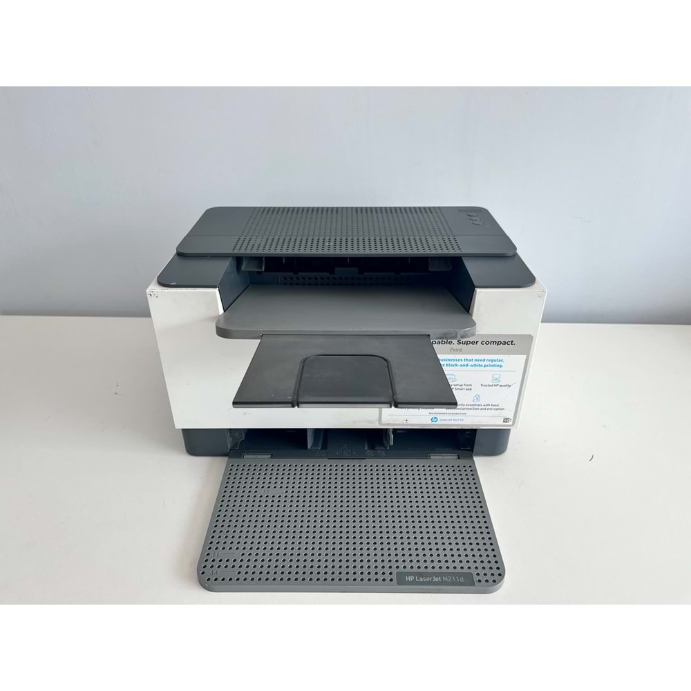 HP LaserJet M211d Beyaz Gri Lazer Yazıcı 2.El 1 Ay Garantili