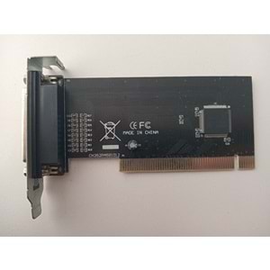Artes PCI TO PARALEL PP-100 1PORT KONTROL KARTI