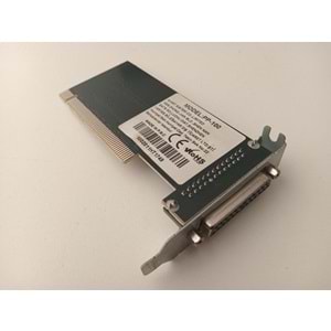 Artes PCI TO PARALEL PP-100 1PORT KONTROL KARTI