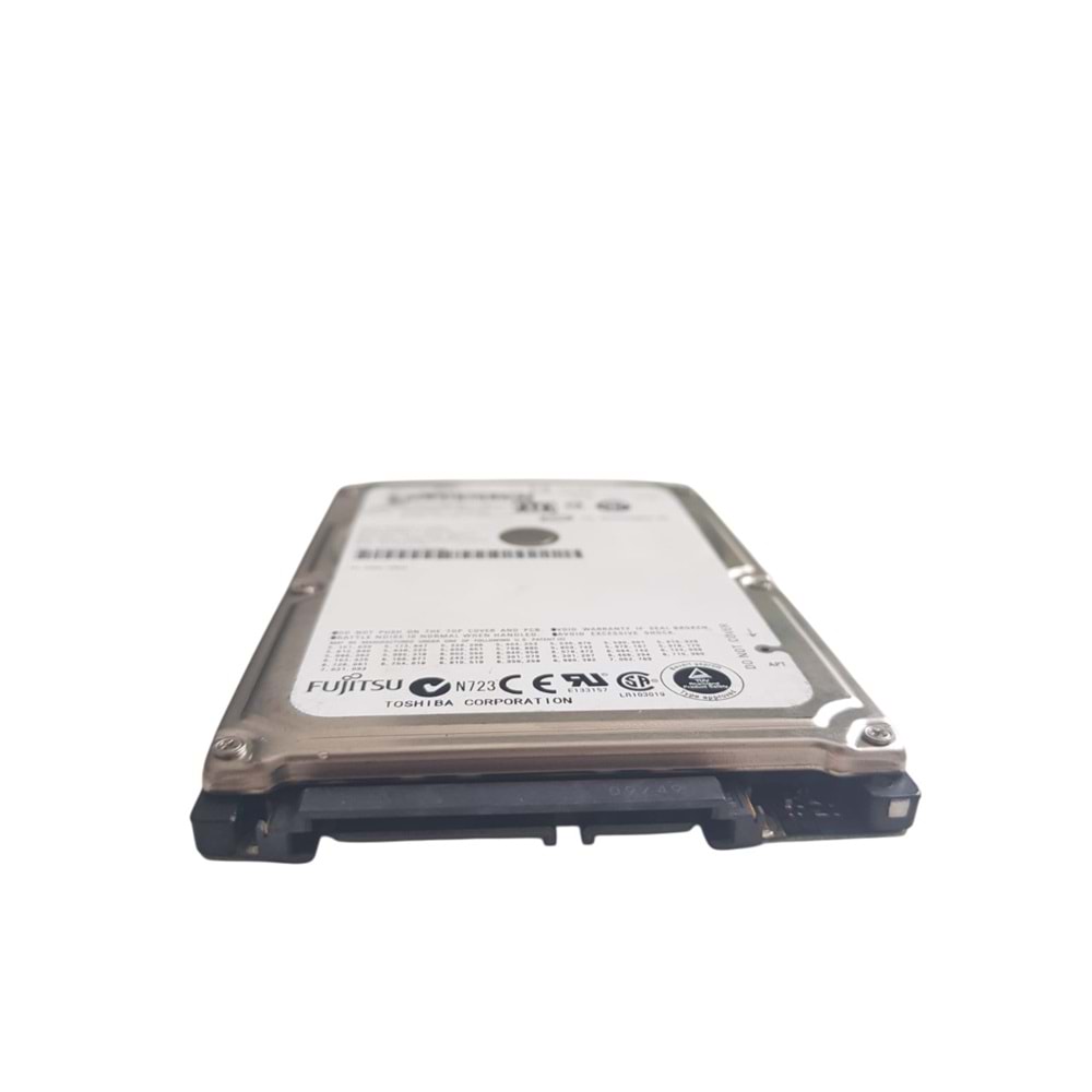 FUJİSTU 80gb 2.5