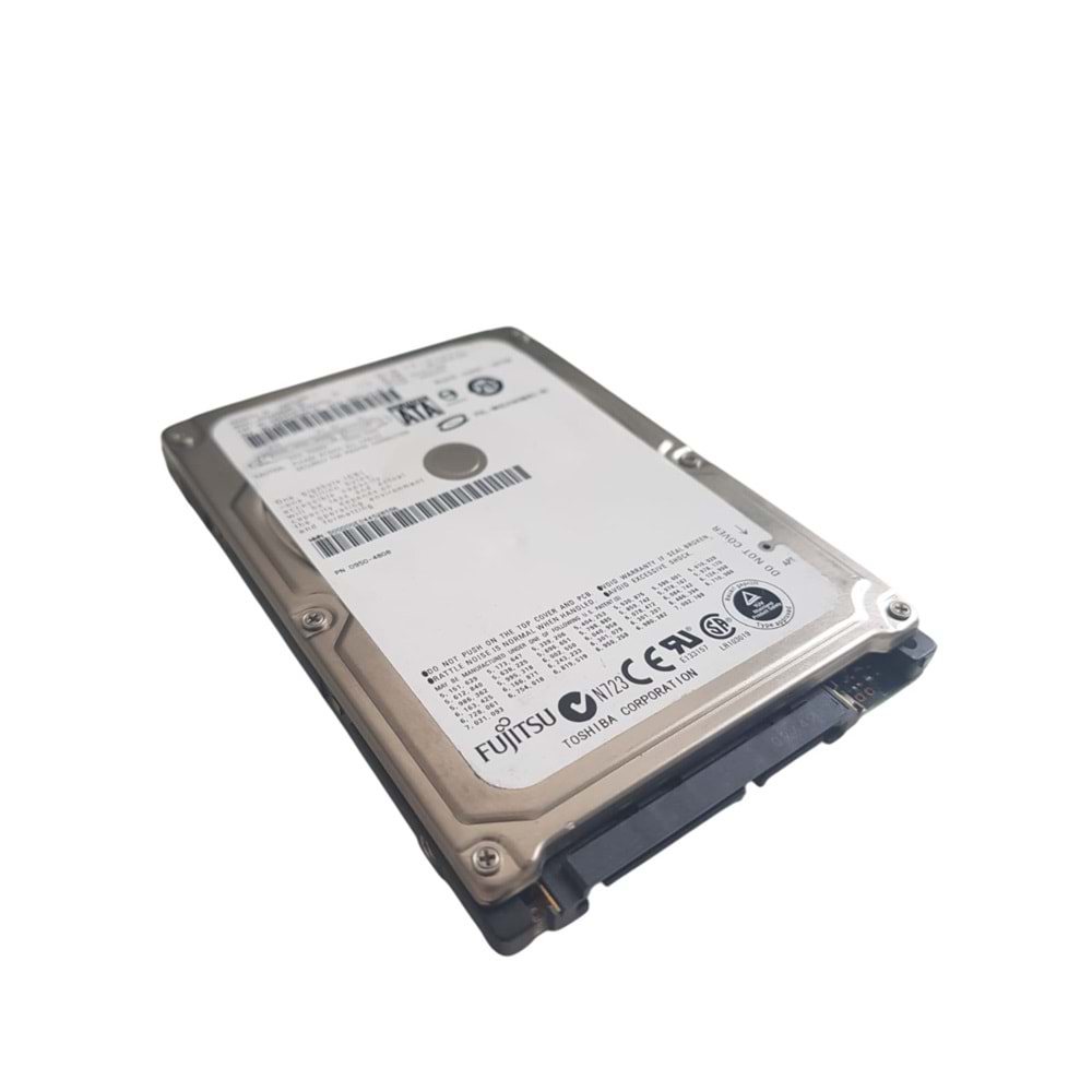 FUJİSTU 80gb 2.5