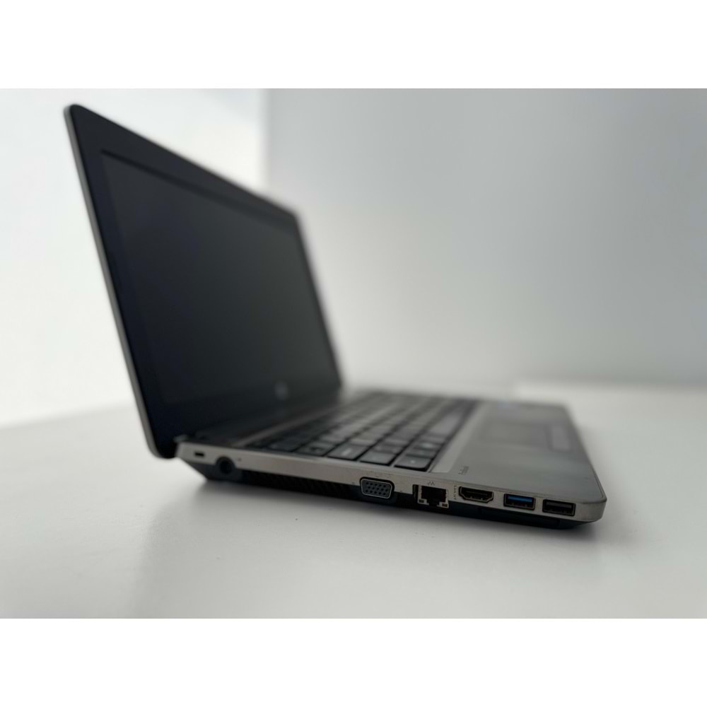 Hp ProBook 4330s i3-3230m Turbo:3.20Ghz 4Gb Ram-128gb sdd 13.3 Ekran 2.El Laptop 1 Yıl Garanti