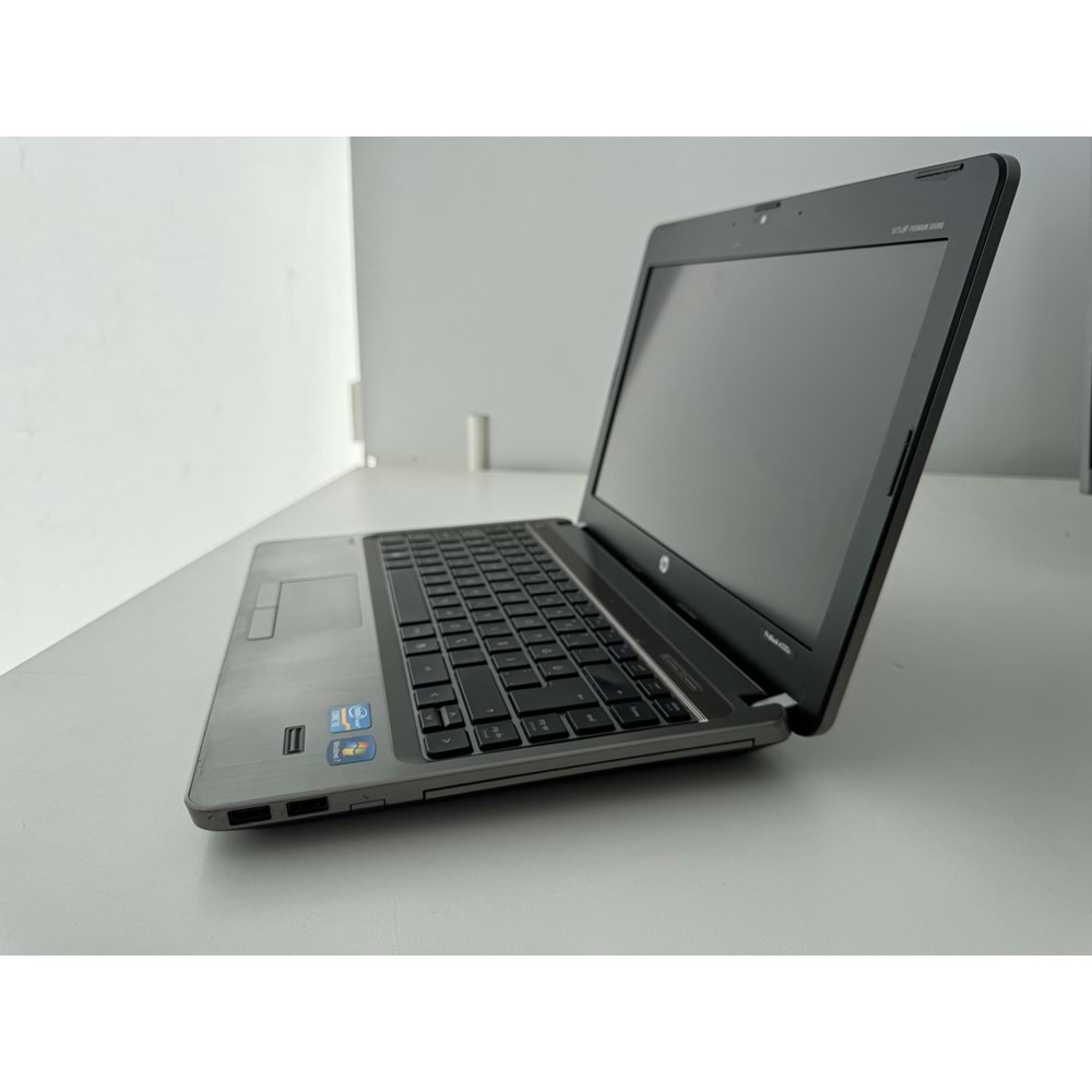 Hp ProBook 4330s i3-3230m Turbo:3.20Ghz 4Gb Ram-128gb sdd 13.3 Ekran 2.El Laptop 1 Yıl Garanti
