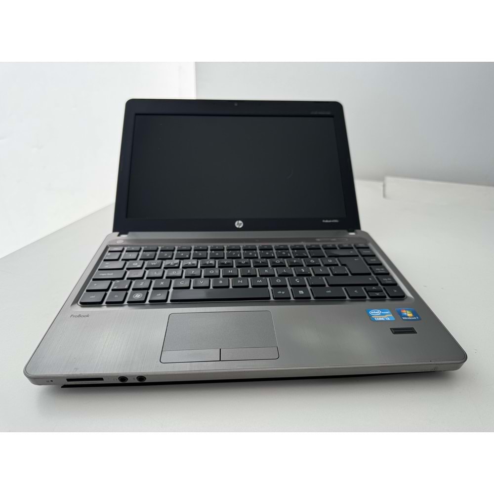 Hp ProBook 4330s i3-3230m Turbo:3.20Ghz 4Gb Ram-128gb sdd 13.3 Ekran 2.El Laptop 1 Yıl Garanti