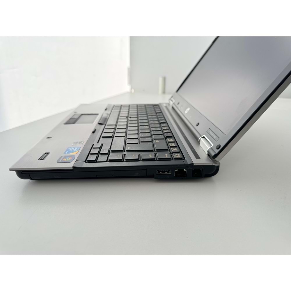 Hp Elitebook 8440p İntel i5 540m Turbo:3.10ghz (2.50) 6Gb Ram 128gb 2.5