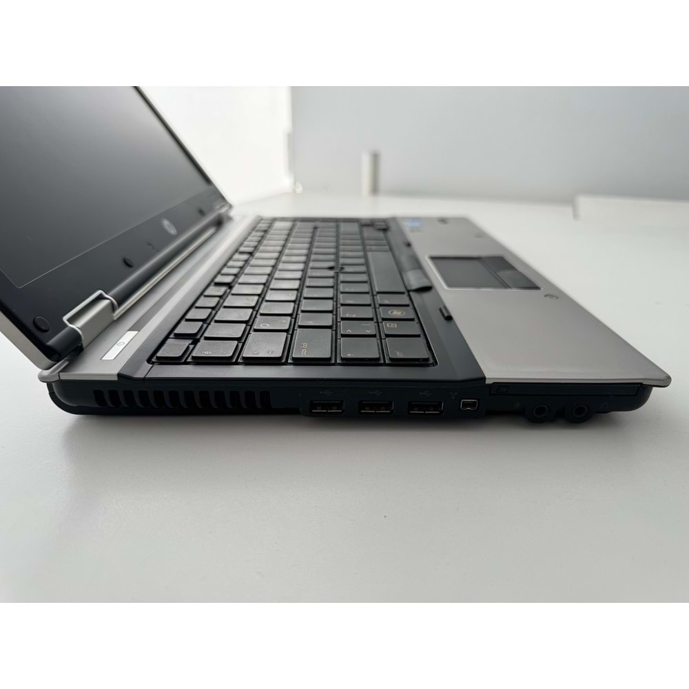 Hp Elitebook 8440p İntel i5 540m Turbo:3.10ghz (2.50) 6Gb Ram 128gb 2.5