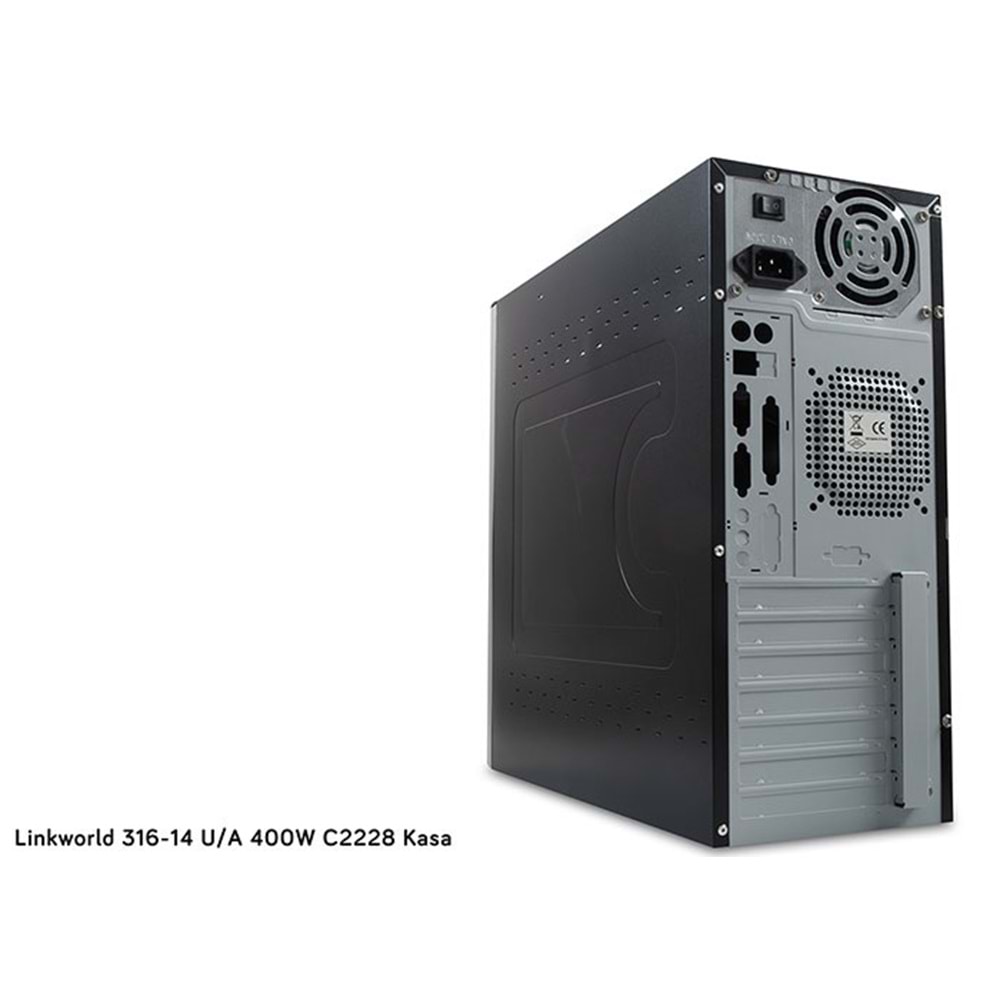 Linkworld 431-52 U/A (Real 250W) Peak-460W C2228