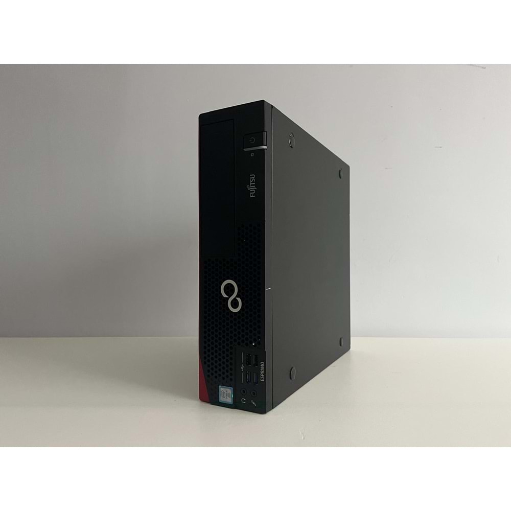 FUJITSU ESPRİMO D756 E90 i3 7100 8gb Ram 120Gb Ssd