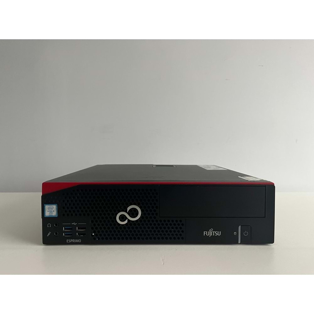FUJITSU ESPRİMO D756 E90 i3 7100 8gb Ram 120Gb Ssd