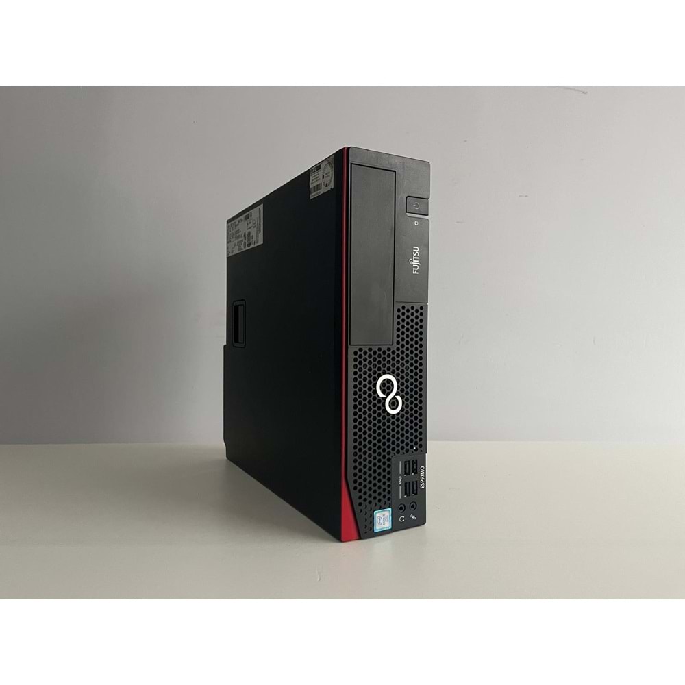 FUJITSU ESPRİMO D756 E90 i3 7100 16Gb Ram 240Gb Ssd 250Gb Hdd