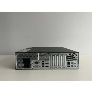 FUJITSU ESPRİMO D756 E90 i3 7100 16Gb Ram 240Gb Ssd 250Gb Hdd