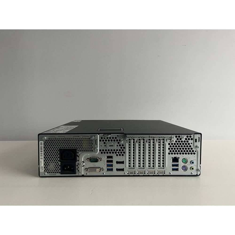 FUJITSU ESPRİMO D756 E90 i5 6500 8Gb Ram 120Gb Ssd