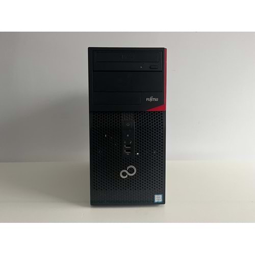 FUJITSU ESPRİMO P556 E85 Tower i3 7100 8Gb Ram 120Gb Ssd