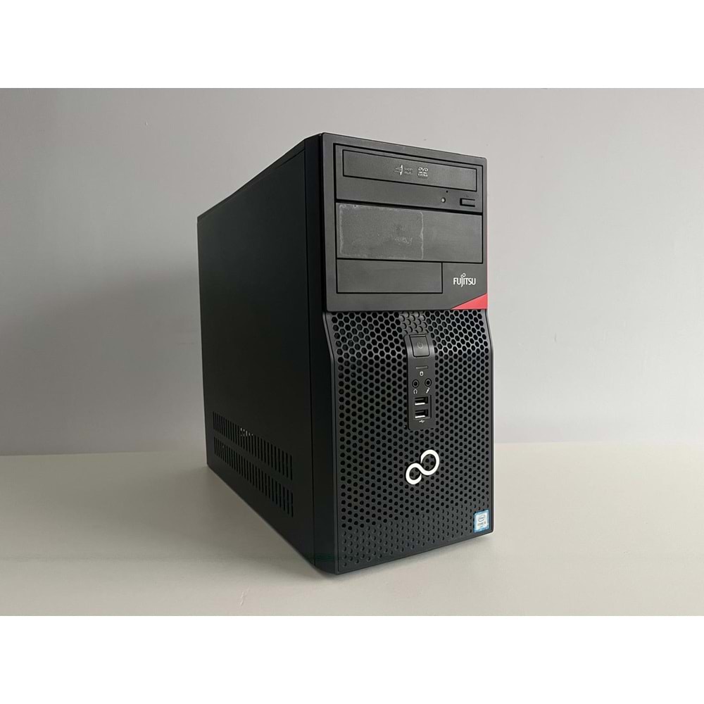 FUJITSU ESPRİMO P556 E85 Tower i3 7100 8Gb Ram 120Gb Ssd