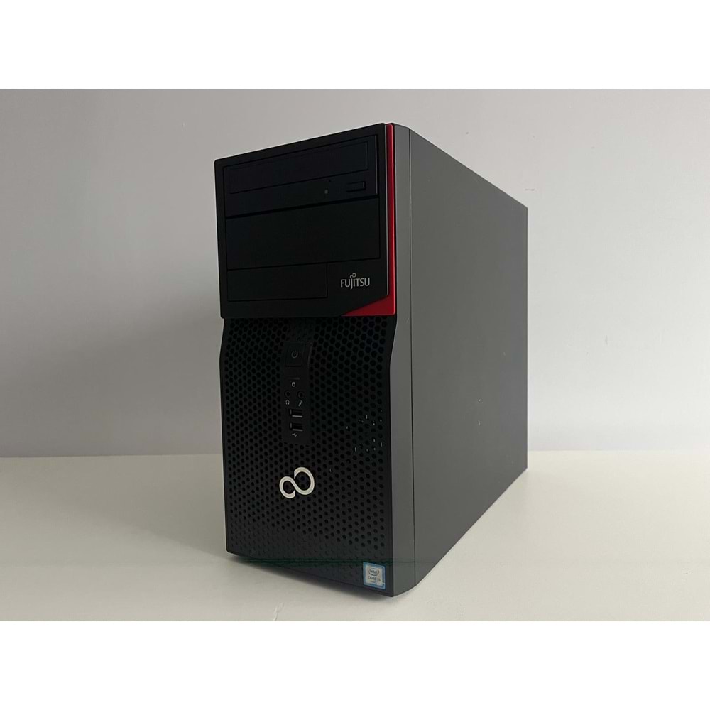 FUJITSU ESPRİMO P556 E85 Tower i5 6500 8Gb Ram 120Gb Ssd