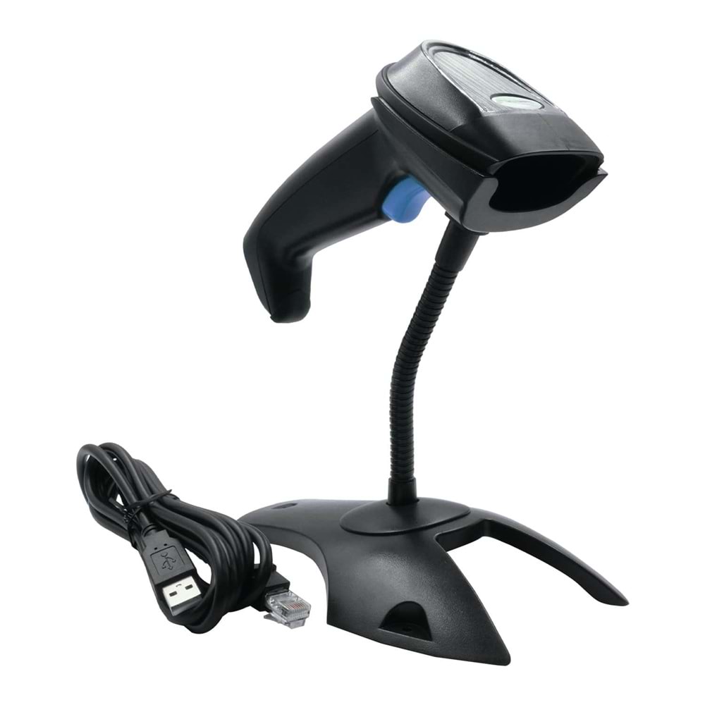 POSSAFE LQW WİFİ Scanner 2D / El tipi 2d Kablosuz Barkod Okuyucu
