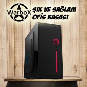 WarboX Ukula Intel® Core-i5 460m 8gb Ram 128gb Ssd 250gb Hdd 19