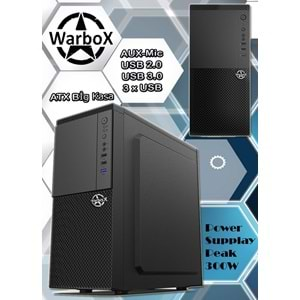 WarboX Karkın Intel® Core-i3 3220 8gb Ram 240gb 19