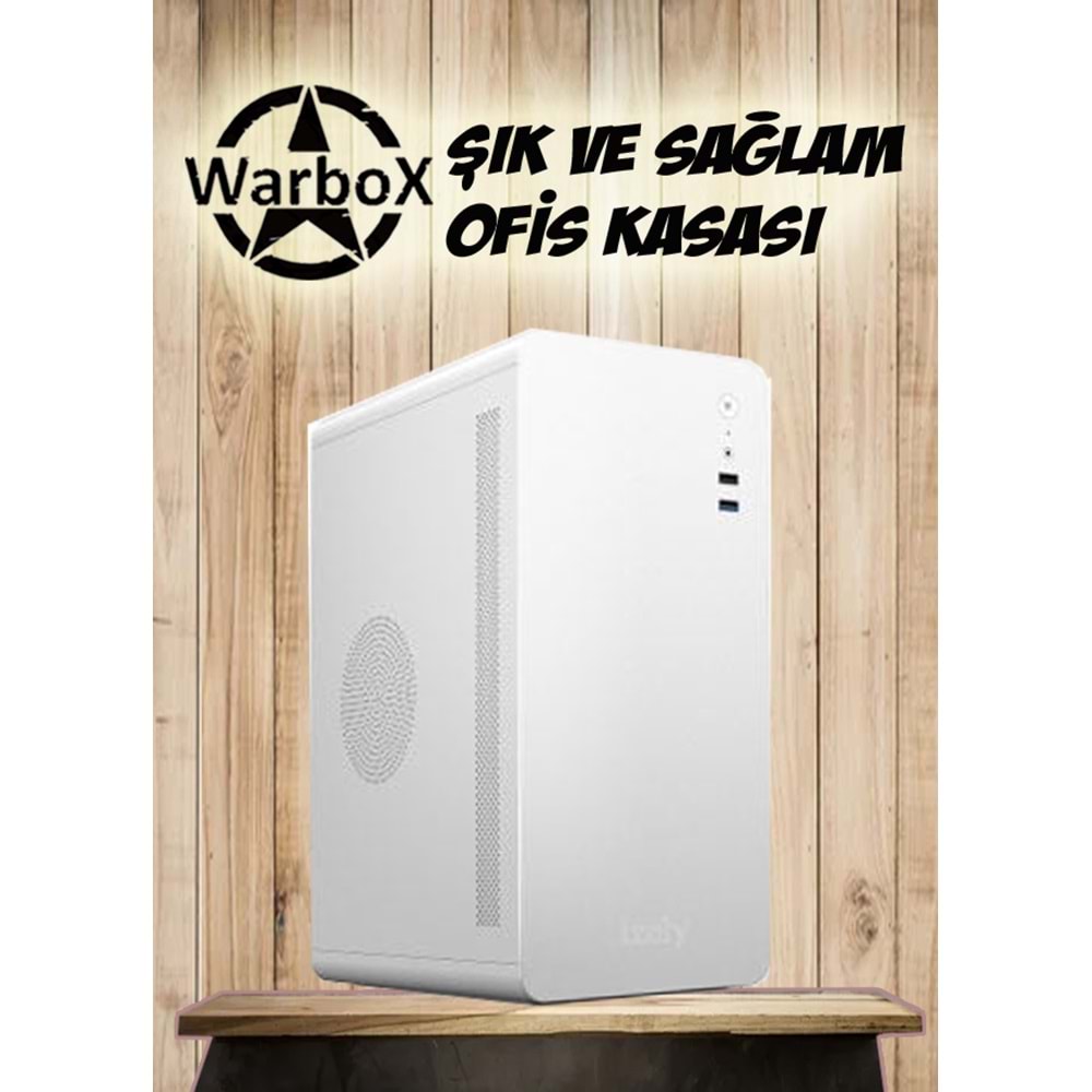 WarboX Gazneli Intel® Core-i5 9400 Turbo:3.60ghz 32gb Ram 240gb Ssd 250gb Hdd Tak Çalıştır Ofis Bilgisayarı