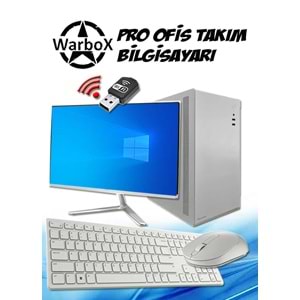 WarboX Yuvha Intel® Core-i5 9400 Turbo:3.60ghz 32gb Ram 240gb Ssd 250gb Hdd 21.5
