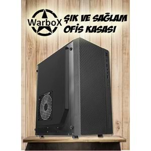 WarboX Yersu Intel® Core-i5 650 Turbo:3.46ghz 8gb Ram 240gb Ssd 250gb Hdd Tak Çalıştır Ofis Bilgisayarı
